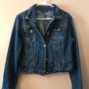 Aeropostale Denim Jacket